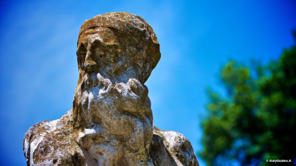 Villa Doria Pamphilj: Giardino del Teatro