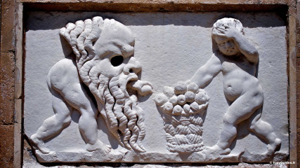 Villa Doria Pamphilj: Giardino del Teatro