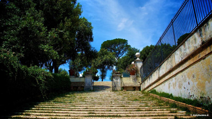 Villa Doria Pamphilj: Casino del Bel Respiro