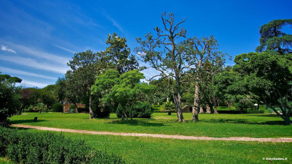 Villa Doria Pamphilj: Villa Doria Pamphilj
