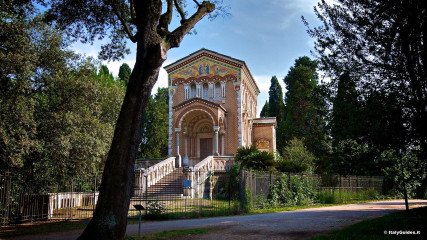 Villa Doria Pamphilj: Cappella Doria Pamphilj