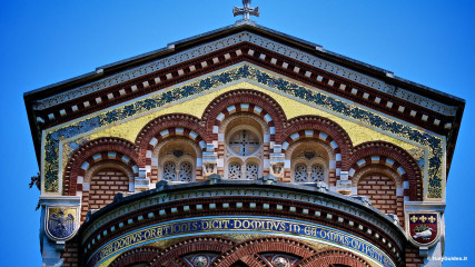 Villa Doria Pamphilj: Cappella Doria Pamphilj