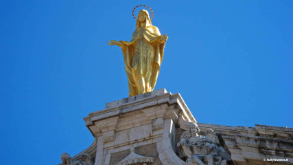 Assisi: Basilica of Santa Maria degli Angeli
