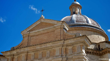 Assisi: Chiesa Nuova