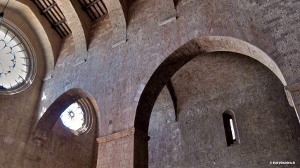 Assisi: Church of St. Peter