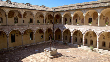 Assisi: Basilica of St. Fracis of Assisi
