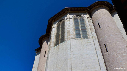 Assisi: Basilica of St. Fracis of Assisi