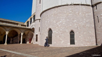 Assisi: Basilica of St. Fracis of Assisi