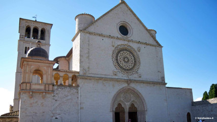 Assisi: Basilica of St. Fracis of Assisi