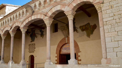 Assisi: Basilica of St. Francis of Assisi