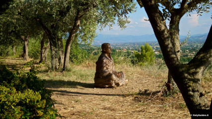Assisi: Church of San Damiano
