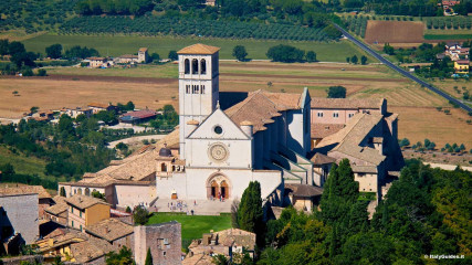 Assisi: Basilica of St. Francis of Assisi