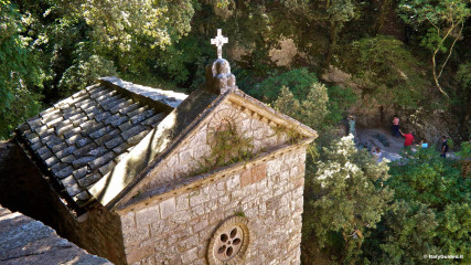 Assisi: Eremo delle Carceri