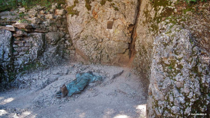 Assisi: Eremo delle Carceri