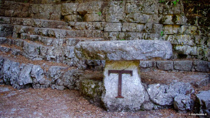 Assisi: Eremo delle Carceri