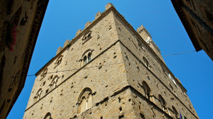 Volterra: Palazzo dei Priori