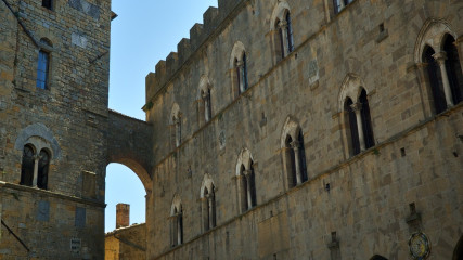 Volterra: Palazzo Pretorio