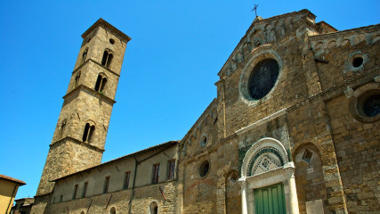 Volterra: Duomo di Volterra