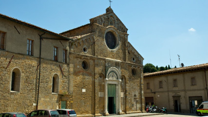 Volterra: Volterra Cathedral