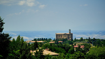 Volterra: Church of San Giusto