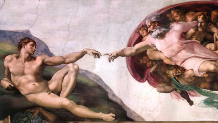 Vatican Museums: The Creation of Adam