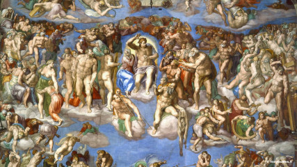 Vatican Museums: The Last Judgment