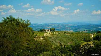 San Gimignano: San Gimignano