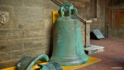 San Gimignano: Loggia of the Judge