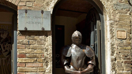 San Gimignano: Medieval Criminal Museum
