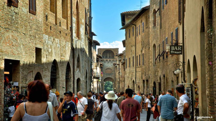 San Gimignano: San Gimignano