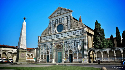 Santa Maria Novella: Santa Maria Novella