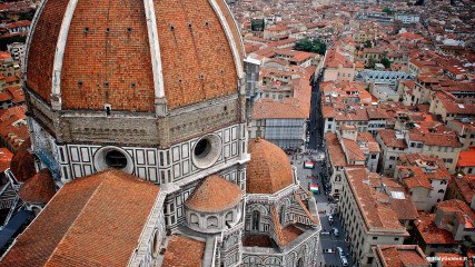 Santa Maria del Fiore: Brunelleschi's Dome