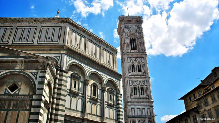 Santa Maria del Fiore: Giotto's Bell Tower