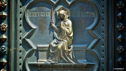 Santa Maria del Fiore: St John's Baptistery