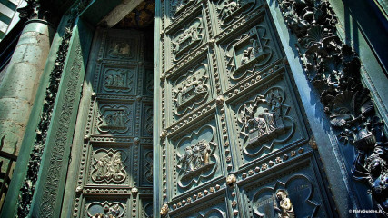 Santa Maria del Fiore: St John's Baptistery