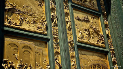 Santa Maria del Fiore: St John's Baptistery