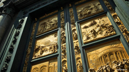 Santa Maria del Fiore: St John's Baptistery