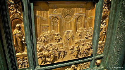 Santa Maria del Fiore: St John's Baptistery