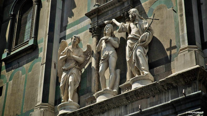 Santa Maria del Fiore: St John's Baptistery