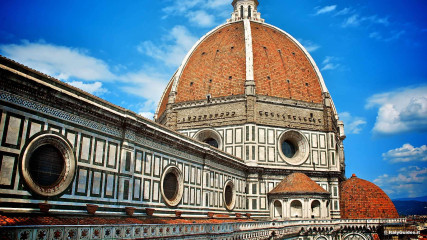Santa Maria del Fiore: Brunelleschi's Dome