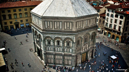 Santa Maria del Fiore: St John's Baptistery