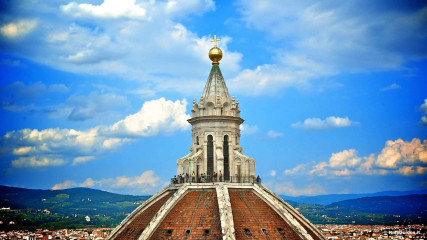 Santa Maria del Fiore: Brunelleschi's Dome