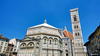 Santa Maria del Fiore: Giotto's Bell Tower
