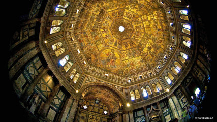 Santa Maria del Fiore: St John's Baptistery