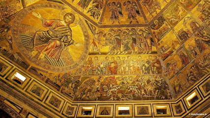 Santa Maria del Fiore: St John's Baptistery