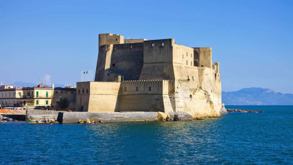 Naples: Castel dell'Ovo
