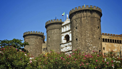 Naples: Maschio Angioino
