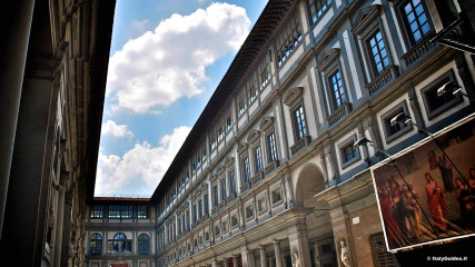 Uffizi: Uffizi