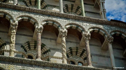 Lucca: Chiesa di San Michele in Foro