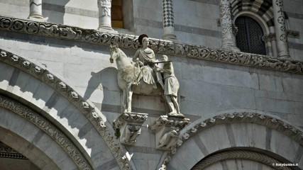 Lucca: Chiesa di San Michele in Foro